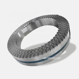 Ahşap kesme için şerit testere bıçakları testere bıçağı çift sert ve bileme ahşap şerit testere bıçak - Product Image 6