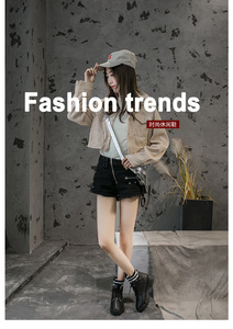 Bottes <span class=keywords><strong>Martin</strong></span>, nouvelles bottes d'hiver rembourrées, résistantes au froid, style polyvalent, bottes courtes, chaussettes élastiques, chaussures à tige haute, chaussures pour femmes - Product Image 6