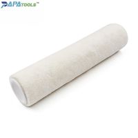 Couverture de rouleau de peinture mohair/velours haute densité de 9 po