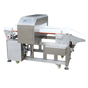 Industrial Conveyor Metal Detection <strong>Detector</strong> Machine with Rejector - Product Image 2