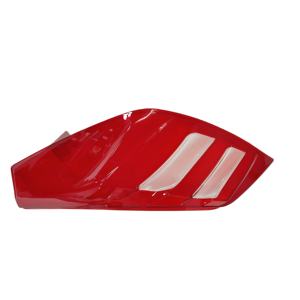Pièces et accessoires automobiles ADS feu arrière feu stop arrière couvercle de feu arrière verre acrylique pour 2011-2014 <span class=keywords><strong>Peugeot</strong></span> <span class=keywords><strong>508</strong></span> - Product Image 1