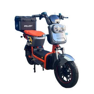 Nuevo Scooter Eléctrico Urbano y Elegante 2026 |   Batería de 60V 20A |   Velocidad Máxima de 40 KM/H |   Bicicleta Eléctrica para Desplazamientos y Entregas - Product Image 4