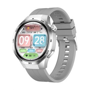 Reloj inteligente 2025 5 Max WIFI NFC SOS BT llamada monitoreo de salud rastreador de actividad deportiva impermeable reloj inteligente deportivo de negocios para hombres y mujeres - Product Image 1