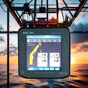 WTAU Marca Piezas de Maquinaria de Construcción para Grúa/Pantalla en Alta Mar Sistema LMI Para Industrias de Reparación de - Product Image 1