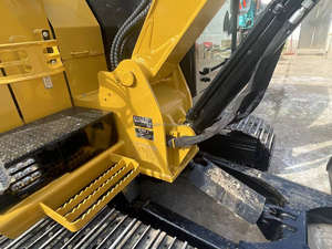 Mini excavatrice utilisée par machine originale d'excavatrice de CAT 305.5E2 de haute performance à vendre - Product Image 4