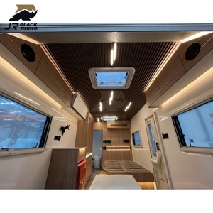 <span class=keywords><strong>Caretta</strong></span> Unccle Rv Camper 750 kg Famille <span class=keywords><strong>Remorque</strong></span> galvanisée trempée à chaud Suspension Rw Camping-car caravane - Product Image 3