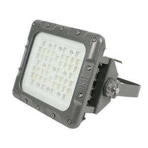 Ohui <span class=keywords><strong>150W</strong></span> 180W 200W <span class=keywords><strong>LED</strong></span> chống cháy nổ lũ ánh sáng IP66 NEMA 4X T6 mã nhiệt độ công nghiệp nguy hiểm khu vực an toàn chiếu sáng - Product Image 1