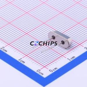 XIHEELNANF-13.56M Crystal (Passive) HC-49S Crystal Oscillator Through Hole Crystal Oscillator 13.56MHz 30ppm 20pF - Product Image 2
