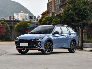 <span class=keywords><strong>Consumo</strong></span> de combustible <span class=keywords><strong>por</strong></span> cien kilómetros 6.01L Pequeño 5 asientos Euro 6 197hp Motor Transmisión automática Tipo de gasolina Coche usado Suv - Product Image 3