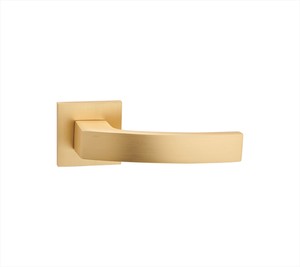 Poignées de serrure de porte ambidextres en alliage d'aluminium LED multicolores minimalistes modernes HS HS-BS036 Installation facile <span class=keywords><strong>pour</strong></span> - Product Image 4