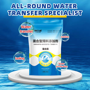 Di alta qualità di pesci di acquacoltura probiotici Bacillus Subtilis in polvere per gamberi mangimi purificare la qualità dell'acqua - Product Image 5