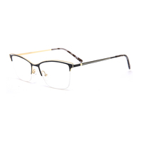 Montura de gafas ópticas, Marco grande, moderno, elegante, para ordenador