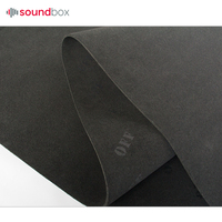 Vente directe d'usine, tapis insonorisant, amortissant les vibrations, isolation phonique pour hôtel, bureau, karaoké, appartement