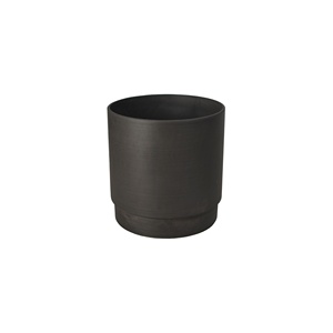 Macetas Cilíndricas de <span class=keywords><strong>Estilo</strong></span> Nórdico Greenship, Macetas de Plástico Reciclado, Decoración para Hogar, Escritorio, Balcón y Jardín, Macetas Duraderas - Product Image 5