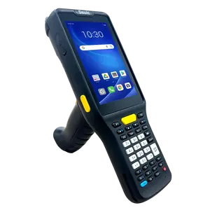 Android 9.0 Устройства IP66 Портативный терминал Сбор данных 1D двухмерный сканер штрих - кода PDA для складских запасов - Product Image 5