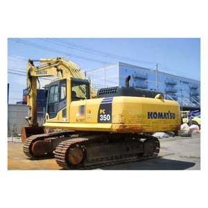 Excavadoras Usadas Komatsu PC350-8 PC360-8 Modelo 2018, Peso Operativo de 35 Toneladas, Capacidad de la Cuchara de 1.4M, Confiables y de Alto Rendimiento - Product Image 1
