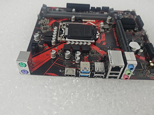 H510M Ddr4 ATX Computer Gaming <b>Motherboard</b> Lga 1200 Support <b>Cpu</b> H510 Pc Main Board for Desktop H510 - Product Image 2
