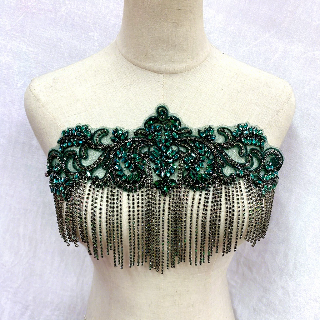 หลุมสีเขียว