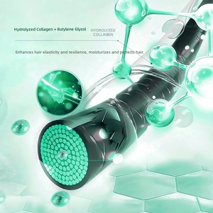 Crema Riparatrice per <span class=keywords><strong>Capelli</strong></span> al Polipeptide di Cheratina Dr. Dumes per <span class=keywords><strong>Capelli</strong></span> Trattati/Tinti/Danneggiati, Antiforfora, Pulizia Profonda, Lisciante - Product Image 3