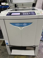 Printer Riso A3 180ppm Kecepatan Tinggi Bekas, Monokrom, Riso SE638 untuk Printer Risograph Bekas