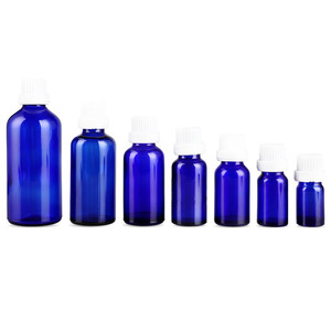 Envase Cosmético de Vidrio Vacío para Aceites Esenciales con Gotero - Product Image 4