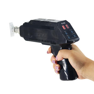 Pistol pijat impuls listrik 900N, dapat diisi ulang untuk penggunaan di rumah - Product Image 3