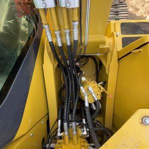 Excavadora Usada PC160LC de 16 Toneladas con Motor Cummins, Engranajes y Bomba para Estabilización de Pendientes y Caminos de Montaña en Altitud - Product Image 6