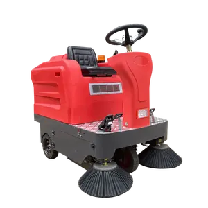 Fashion High Quality Advanced Industrial Lawn Sweeper For Concrete Floor