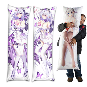 Hoàn toàn Khỏa Thân waifu gối dakimakura gối thiết kế dakimakura tùy chỉnh - Product Image 1
