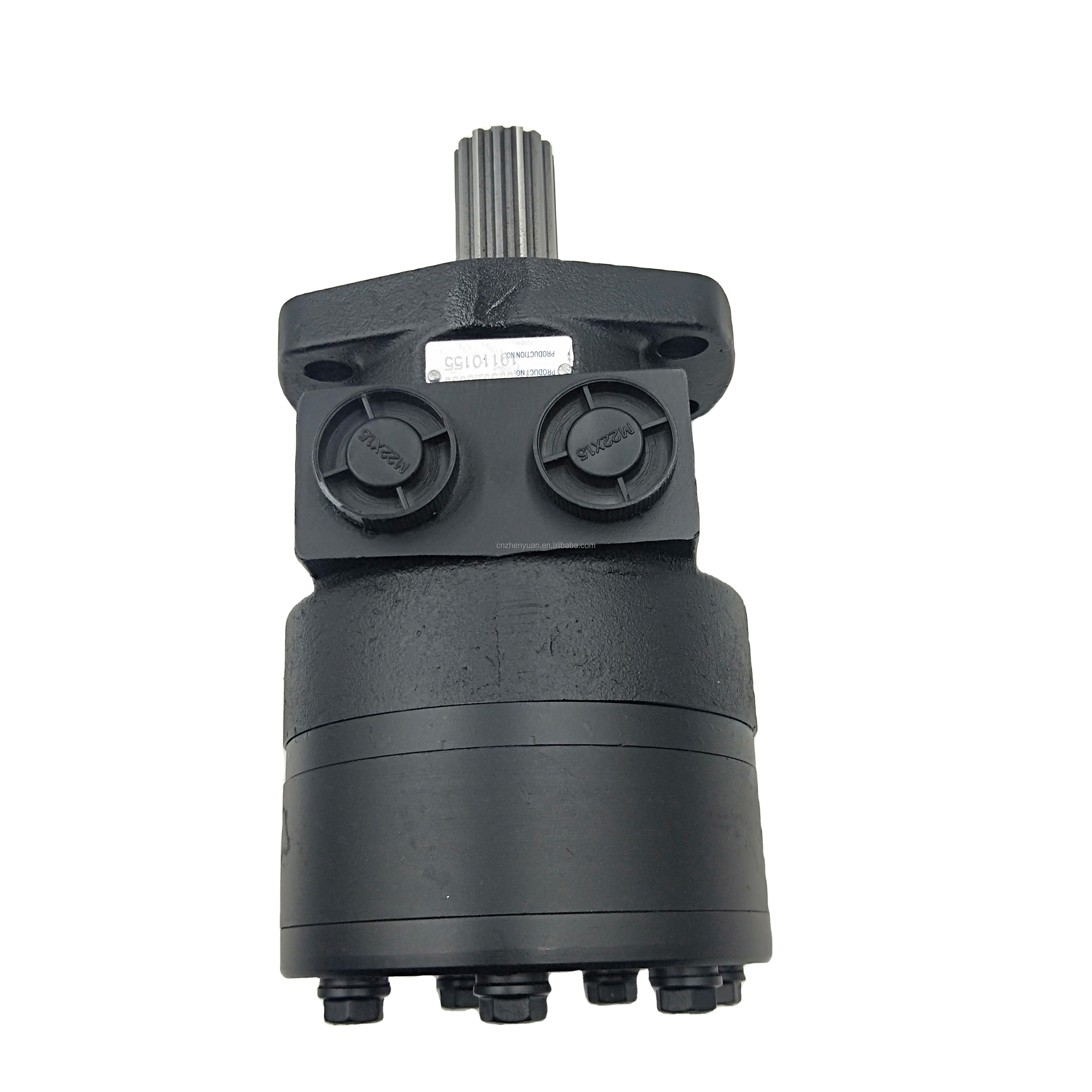 Parker TG Gerotor Motors - High Performance Solutions