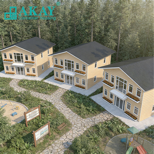 <span class=keywords><strong>Offre</strong></span> Spéciale – Hôtels Mobiles de Luxe à 2 Étages – Maisons Préfabriquées Conteneurs Portables – Modules Préfabriqués Économiques - Product Image 5