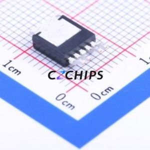 Original-Nuevo BTS462T TO-252-4 Circuito integrado IC Chip PMIC Interruptor electrónico de potencia - Product Image 2