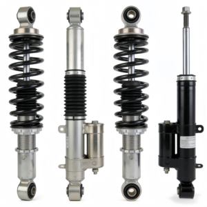 Conjunto de Amortiguador Completo VIT Nuevo, Delantero/Trasero, Izquierdo/Derecho, Estándar OE, Alta Calidad, Fácil Instalación, Piezas de Suspensión Automotriz - Product Image 5