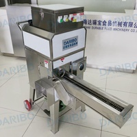 DARIBO Machine à enlever les graines de maïs Équipement d'épluchage de maïs Machine de traitement des aliments