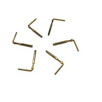 Connecteur magnétique Pogo Pin pour chargeur, connecteur automobile, usinage CNC, brochage