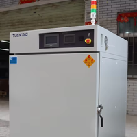 Horno de Circulación de Aire Caliente de Precisión Yuanyao de 1000L, 380V 9KW, Protección IP56, Control de Temperatura PID con Precisión de 0.3, Máquina de Pruebas