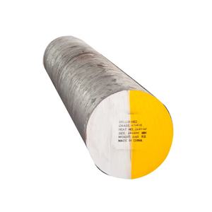 1 cr13 איסי 410/sus 410 <span class=keywords><strong>x10cr13</strong></span> נירוסטה מוט עגול בהיר ss מוטות - Product Image 6