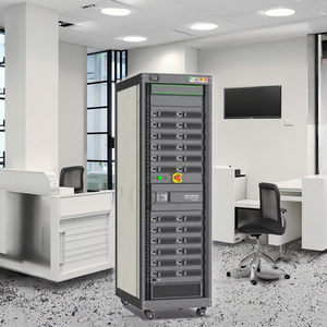 Độ chính xác cao mô-đun pin lithium/gói thử nghiệm hệ thống 220V EV/ESS Pin Chu kỳ cuộc sống Tester Analyzer di động thử nghiệm máy - Product Image 4