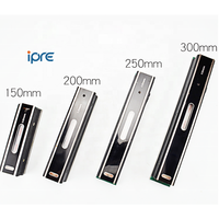 IPRE 300mm Professional Choice Bar Level Dependable Accurate Measuring & Gauging Tool Ensures Accuracy in Every Measurement