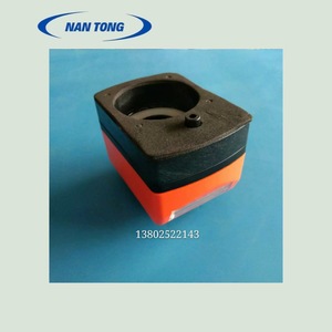 Machine à chantourner les bords NanTong avec affichage numérique, épaisseur et largeur personnalisables, accessoires imprimés - Product Image 5