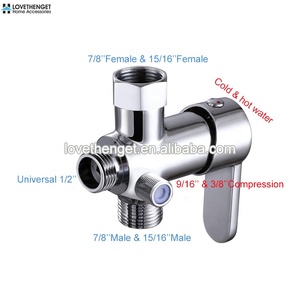 Распылитель для холодной и горячей воды, распылитель для биде - Product Image 4