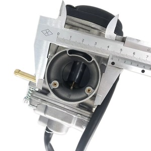 Carburador para Jianshe Loncin <span class=keywords><strong>Bashan</strong></span> 250cc ATV Quad ATV <span class=keywords><strong>250</strong></span> JS250 TK con tubo de admisión de aire colector de admisión - Product Image 6