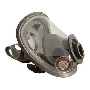 Masques respiratoires chimiques, <span class=keywords><strong>masque</strong></span> <span class=keywords><strong>respiratoire</strong></span> intégral pour gaz, vapeurs, produits chimiques, <span class=keywords><strong>peinture</strong></span> en aérosol, résine, poussière - Product Image 4