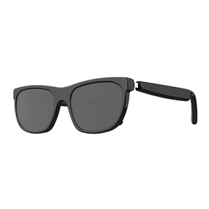 AI Smart Glasses Plastic Titanium Frame <b>Wireless</b> <b>Bluetooth</b> 5.3 Built-In Speaker IPX4 Magnetic Charging AI Translation Glasses - Product Image 6
