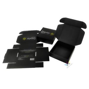 Emballage OEM pour ongles pressés, boîte de calendrier de l'avent, barres, elfe, 1500 lux, électronique mystère, boîte en carton ondulé pour gâteaux de lune - Product Image 4