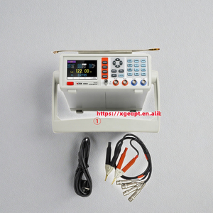 4090a เครื่องวัดแบบดิจิตอลตั้งโต๊ะ 5 หลัก ชนิดบริดจ์มิเตอร์ Rs232(หรือ 485) 1500mv เครื่องวิเคราะห์แบบปรับได้ - Product Image 2