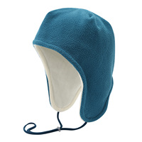Bonnet d'hiver unisexe imperméable et chaud avec cache-oreilles et sangle sous le menton pour la course, le ski et le quotidien – Vente en gros