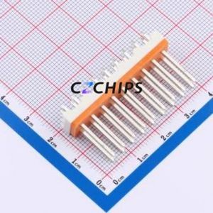 4.2-18A-22 Wire-to-Board Pin Header Through hole Component (THT),P=4.2mm Connector 2x9P 4.2mm Through Hole 18P - Product Image 2