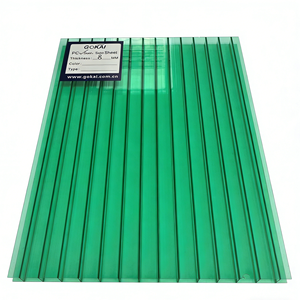 Serre en plastique, <span class=keywords><strong>plaque</strong></span> alvéolaire en <span class=keywords><strong>polycarbonate</strong></span> PC de 6 mm, 8 mm, 10 mm, 12 mm, <span class=keywords><strong>plaque</strong></span> double paroi, triple paroi - Product Image 3