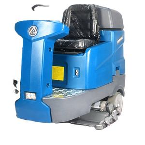 Fregadora de Pisos Eléctrica de Servicio Pesado AR-X9R, Máquina Fregadora de Pisos Autopropulsada - Product Image 1